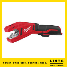 Milwaukee C12 PC-0 Compact Pipe Cutter 12V Bare Unit
