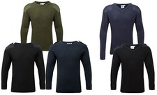 Adult Mens Crew & V Neck