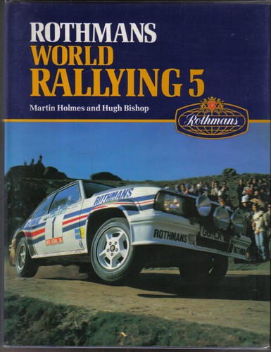 World rallying annual 5 - world,