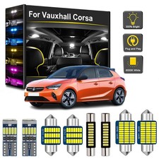 Car LED Interior Light Bulbs
