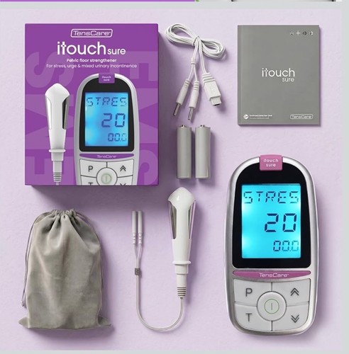 Tenscare itouch sure - -,