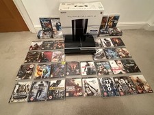 Playstation 3 80 gb Console