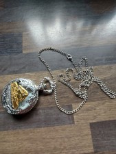 LARGE QUARTZ TRAIN MOTIF THEME