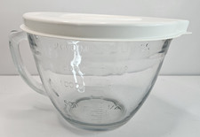 Pampered Chef 8 cup/2 qt Clear