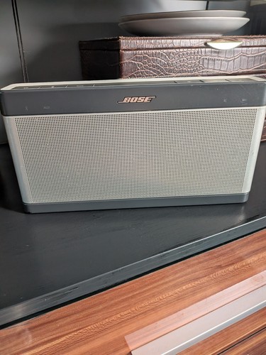 Bose soundlink bluetooth - soundlink,