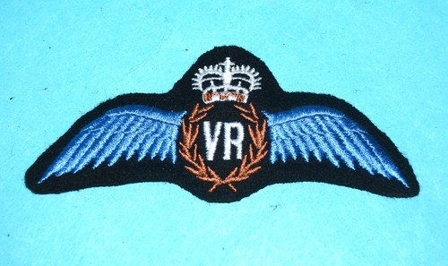 Raf full size volunteer - full,