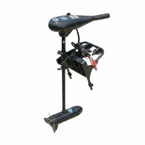 Inflatable boat motor bracket - inflatable,