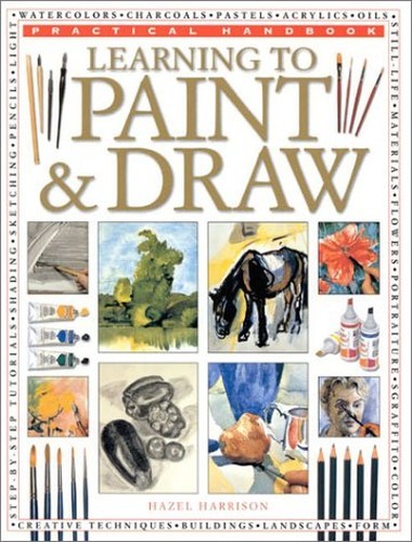Learning paint and draw - learning,