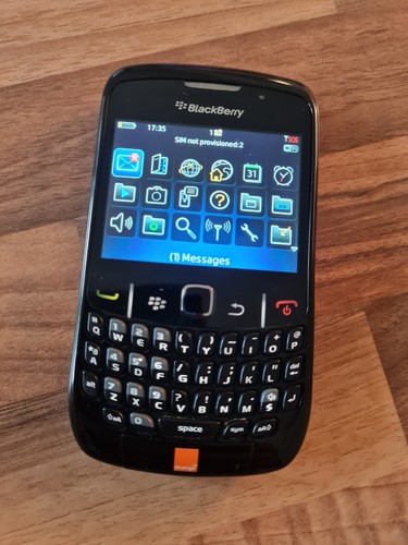 Blackberry curve 8520 - curve,