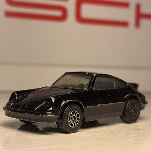 Vintage corgi porsche - vintage,