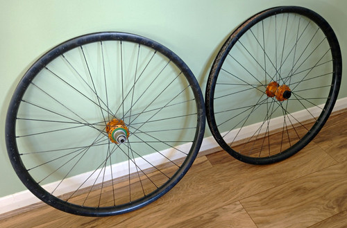 Sixth element carbon hope pro - element,