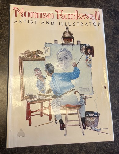 Norman rockwell artist - rockwell:, &