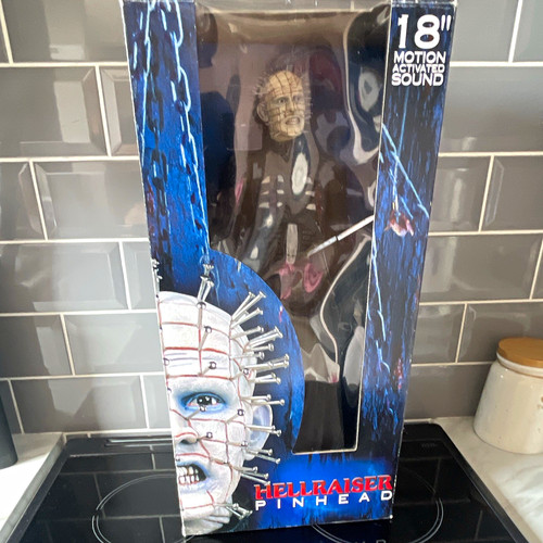 Neca reel toys - toys, hellraiser