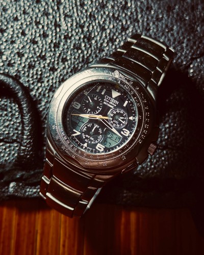 Citizen eco drive - eco-drive, world
