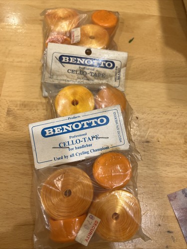 Nos benotto yellow - benotto, yellow/orange