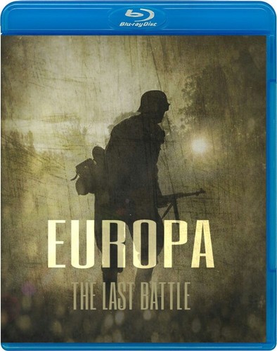 The last battle europa - the.last.battle, *europa*