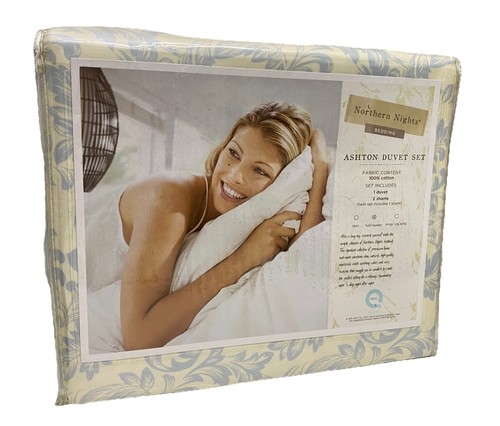 Northern nights duvet set - northern,