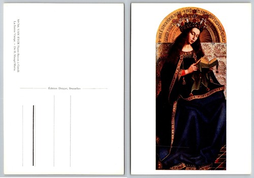 Jan van eyck ghent altarpiece - jan,