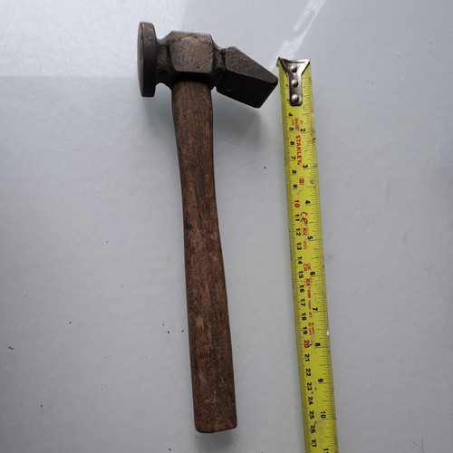 Vintage cobbler hammer - vintage,