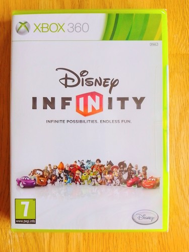 Disney infinity xbox - xbox, pegi