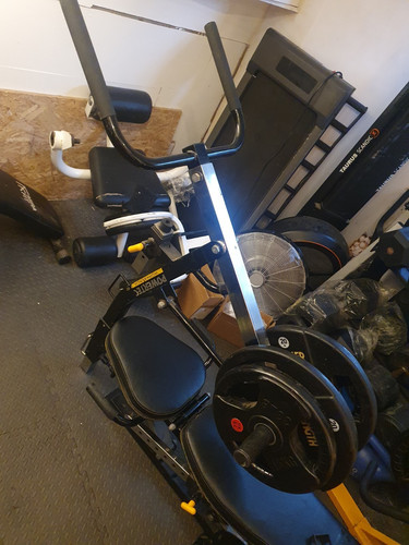 Powertec adjustable tricep - powertec,