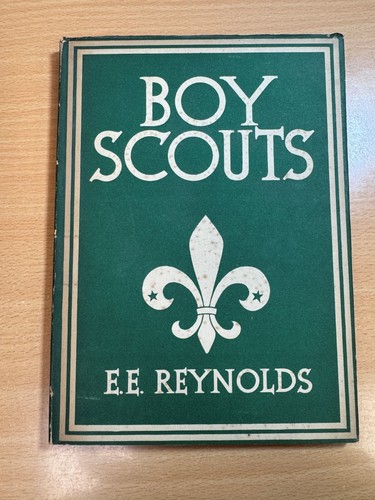 Boy scouts e - scouts, by