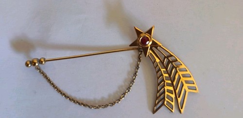 Vintage gold plated silver - plated,