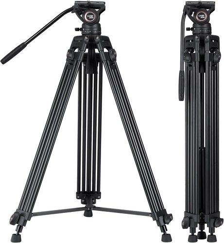 Cayer video tripod bv30l - cayer,