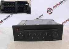 Renault megane 2002 2008 - 2002-2008, radio