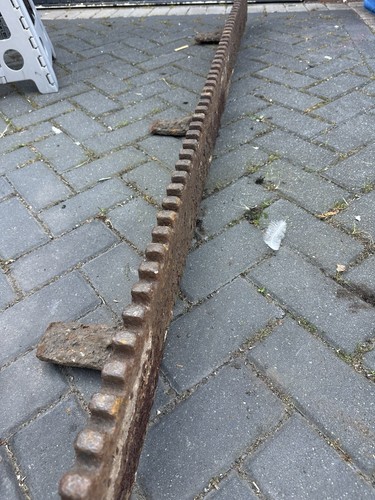 Reclaimed victorian cast - victorian, iron