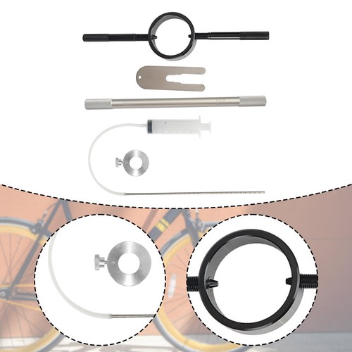 Fork oil level tool - fork,