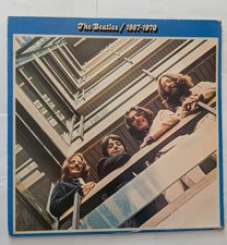 The Beatles Blue Album 1967-70