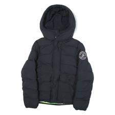 ABERCROMBIE & FITCH Mens Black