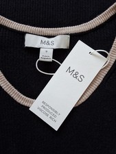 Marks & Spencer M&S Ribbed