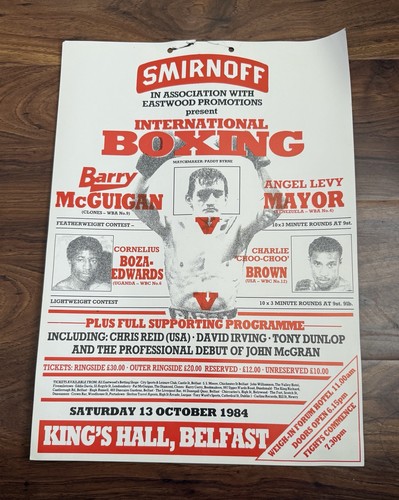 Rare original 1984 - rare,
