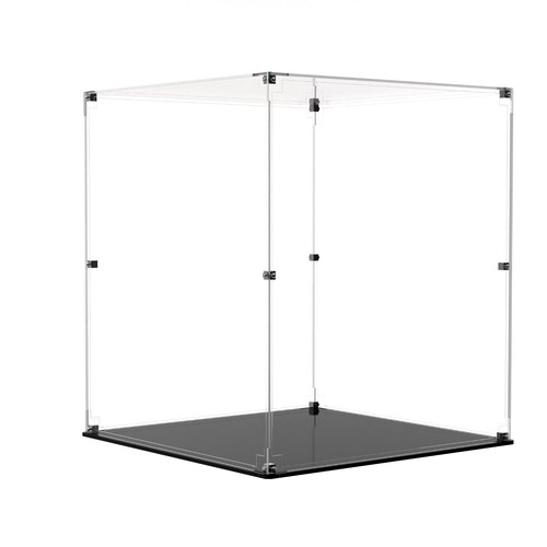 Custom acrylic display case - custom,