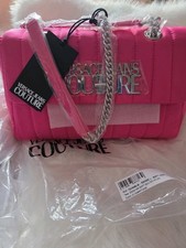 Versace Woman Bag Hot Pink 120£