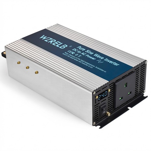 Power converter 24v - power, pure