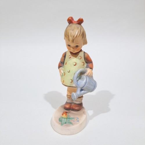 Goebel hummel porcelain figure - goebel,