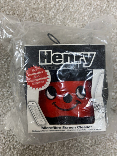 Henry desk vacuum - desk, desktop