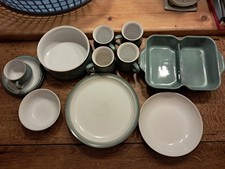 Denby Regency Green, Dinner