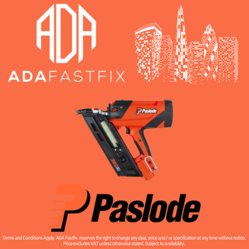Paslode im360xi framing - paslode,