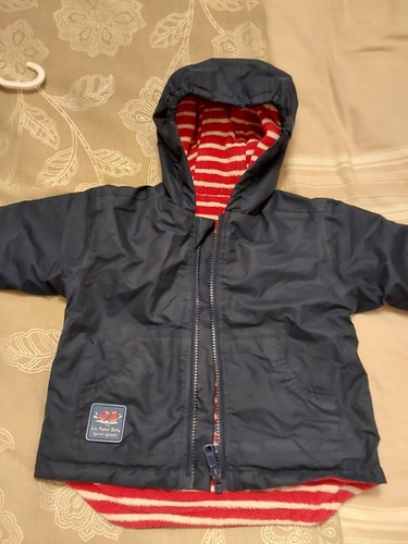 Boys autumn winter coat - autumn,