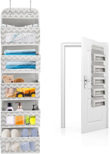 Over door hanging - over, storage