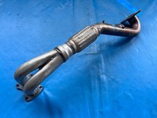 MG F 4 Stud Exhaust Down Pipe (Part #: WCD106001) 1996 - 2000