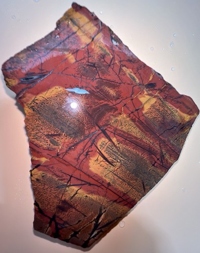 Indian paint stone - 9.2,
