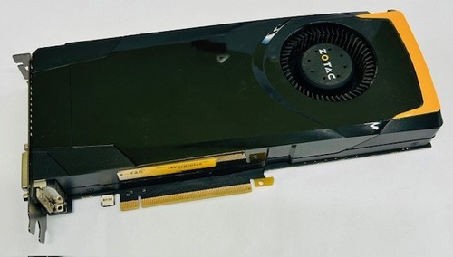 2gb zotac geforce gtx - zotac, 670