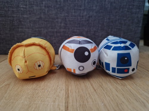 Tsum star wars posh - star, paws