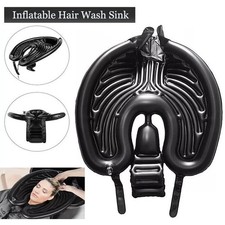 Inflatable salon home hair - home,