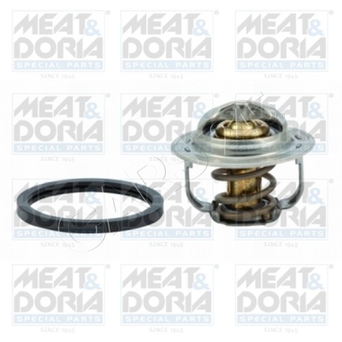 Coolant thermostat for - coolant,